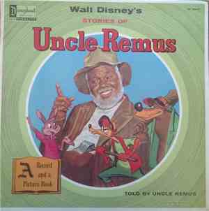 Dal McKennon, James Baskett - Walt Disney's Stories Of Uncle Remus
