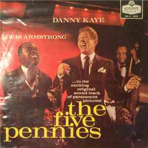 Danny Kaye  & Louis Armstrong - The Five Pennies