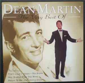Dean Martin - The Very Best Of Dean Martin