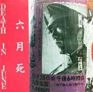 Death In June - Live In Japan