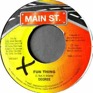 Degree - Fun Thing
