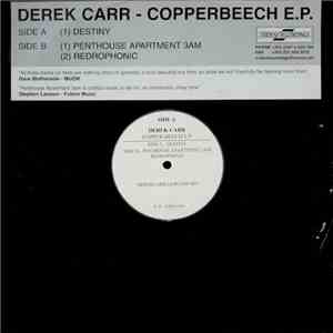 Derek Carr - Copper Beech E.P
