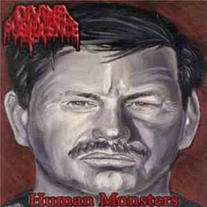 Divine Pustulence - Human Monsters