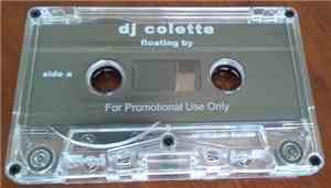 DJ Colette - Floating By: A Turntable/Vocal Session