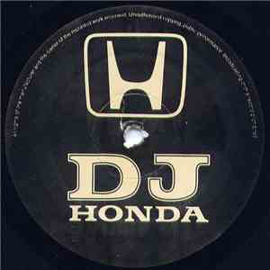 DJ Honda - DJ Honda And Friends