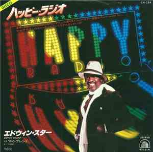 Edwin Starr - H.A.P.P.Y. Radio