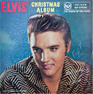 Elvis Presley - Elvis' Christmas Album