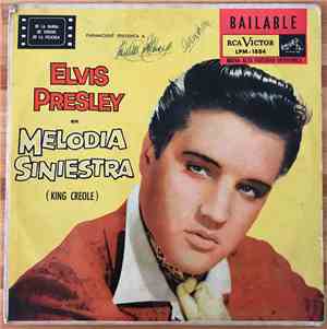 Elvis Presley - Melodía Siniestra (King Creole)