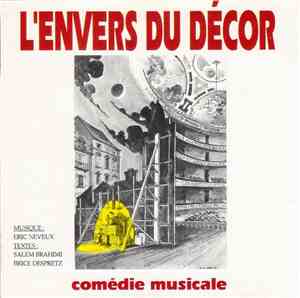 Eric Neveux - L'envers Du Décor (Comédie Musicale)