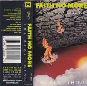 Faith No More - The Real Thing