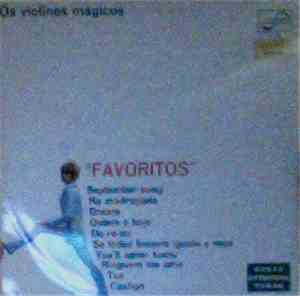 Favoritos - Os Violines Magicos