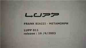 Frank Biazzi - Metamorph