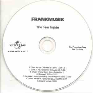 Frankmusik - The Fear Inside