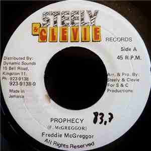 Freddie McGreggor - Prophecy