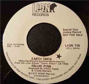 Frijid Pink - Earth Omen