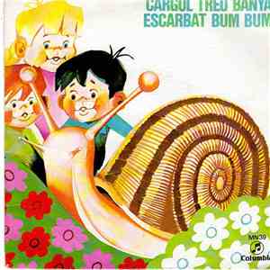Gina Marcel / Jaime Mestres - Canciones Infantiles Catalanas
