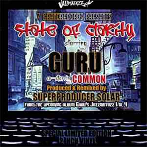 Guru - State Of Clarity