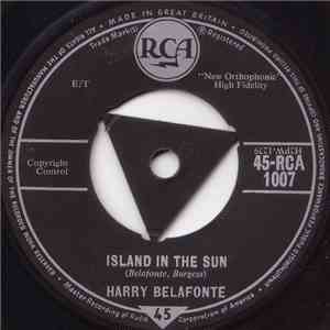 Harry Belafonte - Island In The Sun