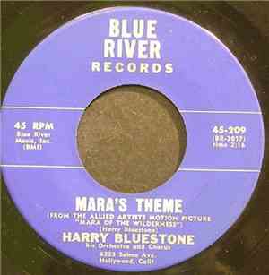 Harry Bluestone - Mara's Theme / Via Veneto
