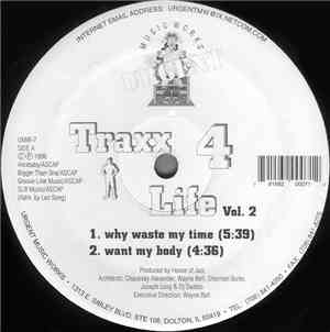 House Of Jazz - Traxx 4 Life Vol. 2