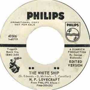 HP Lovecraft - The White Ship