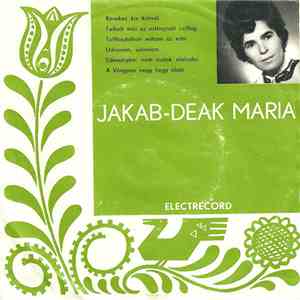 Jakab-Deák Mária - Jakab-Deák Maria