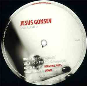Jesus Gonsev - Honey Bunny EP