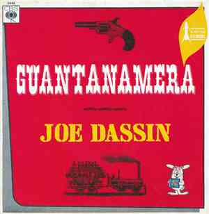 Joe Dassin - Guantanamera