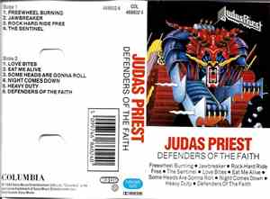Judas Priest - Defenders Of The Faith
