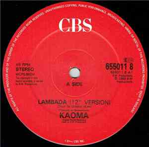 Kaoma - Lambada