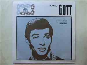Karel Gott - Káva A Rýže / Marlena