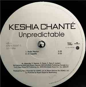 Keshia Chanté - Unpredictable