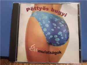 Ligeti Éva - Pöttyös Bugyi - Évi Mulatságok