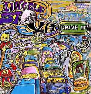 Lincoln St Exit - Drive It!