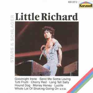 Little Richard - Tutti Frutti