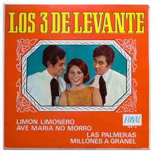 Los 3 De Levante - Limón Limonero