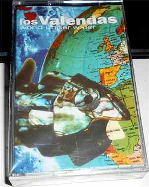 Los Valendas - World Under Water