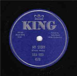 Lula Reed - My Story / Let Me Be Your Love