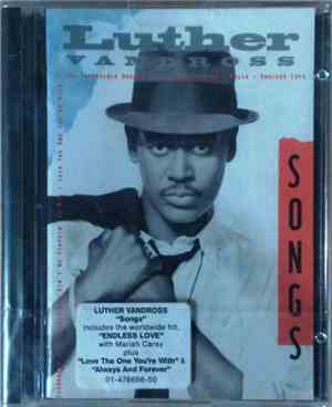 Luther Vandross - Songs