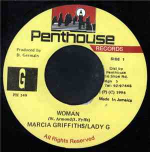 Marcia Griffiths / Lady G - Woman