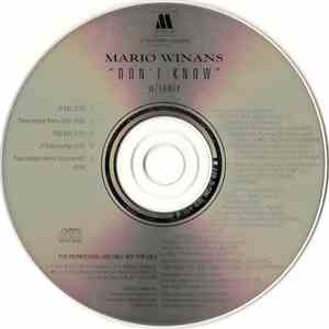 Mario Winans - Don't Know (Remix)