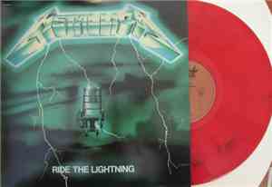 Metallica - Ride The Lightning