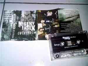 Misery Index - Overthrow