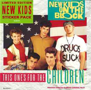 New Kids On The Block - This One's For The Children