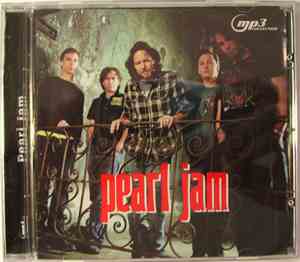 Pearl Jam - MP3 Collection