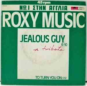 Roxy Music - Jealous Guy
