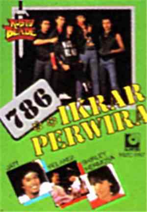 Rusty Blade - 786 Ikrar Perwira