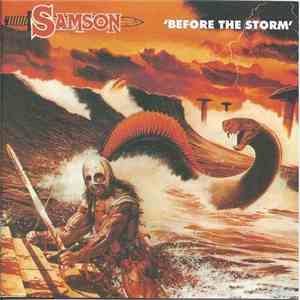 Samson  - Before The Storm