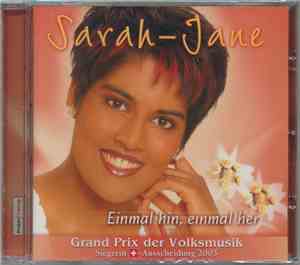 Sarah-Jane  - Einmal Hin, Einmal Her