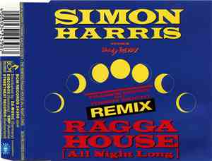 Simon Harris Starring Daddy Freddy - Ragga House (All Night Long) (Remix)